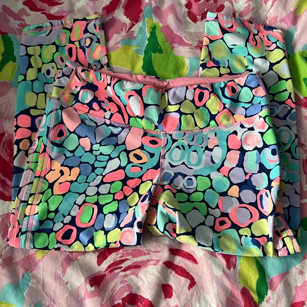 Luxletic cropped leggings